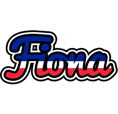 Fiona france logo