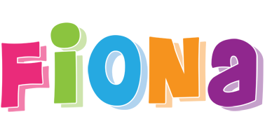 Fiona friday logo
