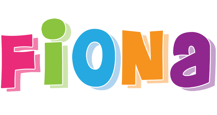 Fiona friday logo