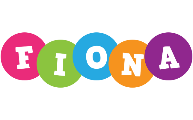 Fiona friends logo
