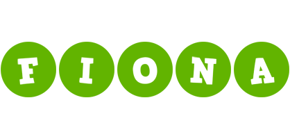 Fiona games logo