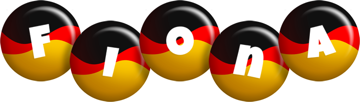 Fiona german logo