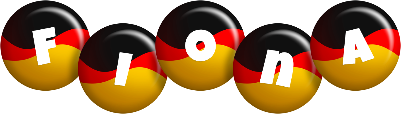Fiona german logo