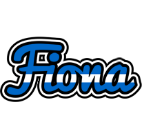 Fiona greece logo