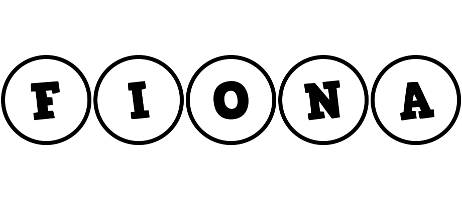 Fiona handy logo