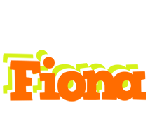 Fiona healthy logo