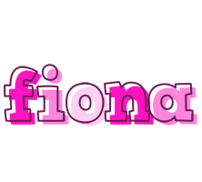 Fiona hello logo