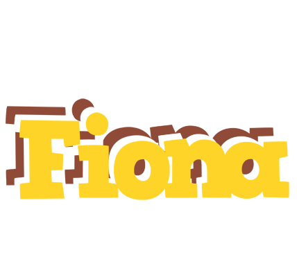 Fiona hotcup logo