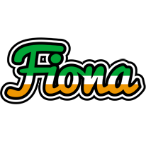 Fiona ireland logo
