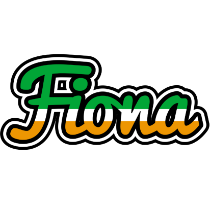 Fiona ireland logo