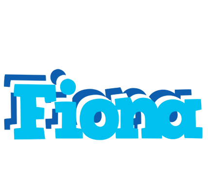 Fiona jacuzzi logo