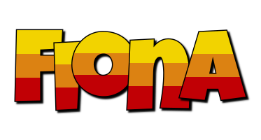 Fiona jungle logo