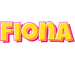 Fiona kaboom logo