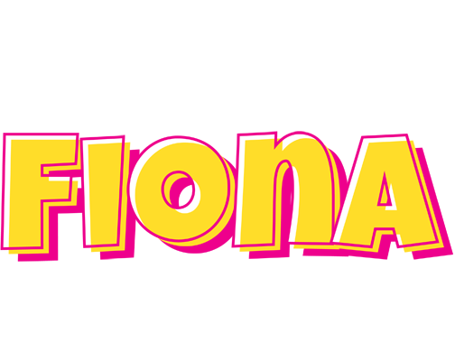 Fiona kaboom logo