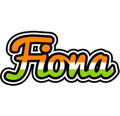 Fiona mumbai logo