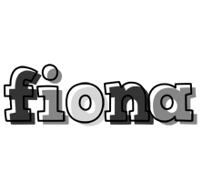 Fiona night logo