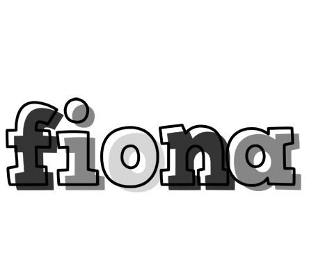 Fiona night logo