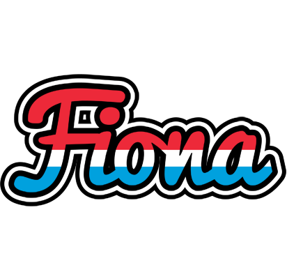 Fiona norway logo