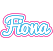 Fiona outdoors logo