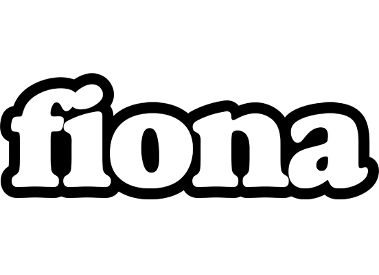 Fiona panda logo