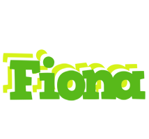 Fiona picnic logo