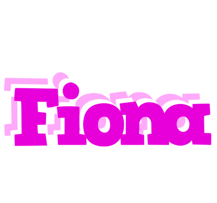 Fiona rumba logo
