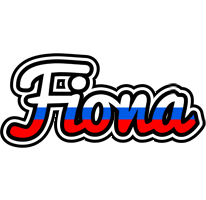 Fiona russia logo