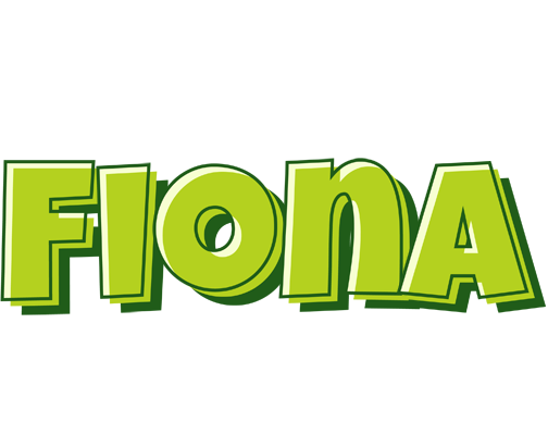 Fiona summer logo
