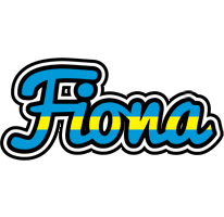 Fiona sweden logo