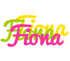 Fiona sweets logo