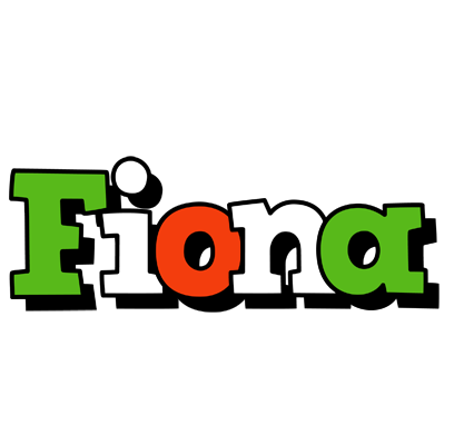 Fiona venezia logo