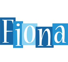 Fiona winter logo