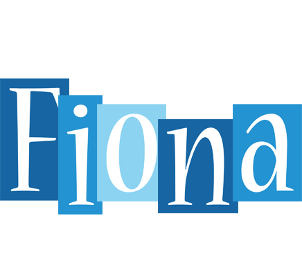 Fiona winter logo