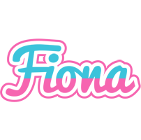 Fiona woman logo