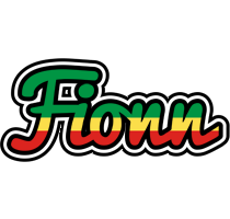 Fionn african logo