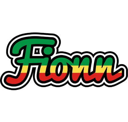Fionn african logo