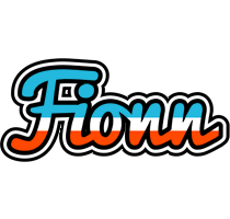 Fionn america logo