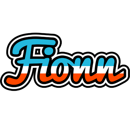 Fionn america logo
