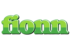 Fionn apple logo