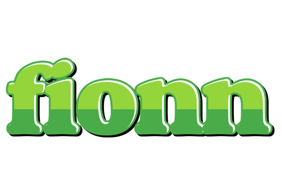 Fionn apple logo