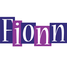 Fionn autumn logo