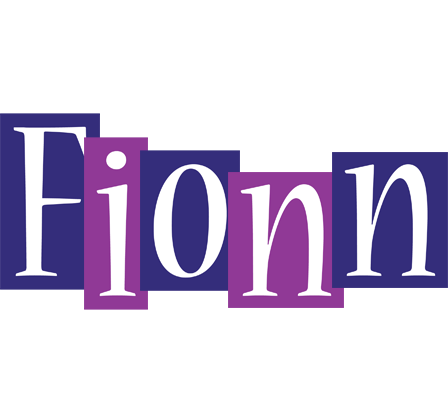 Fionn autumn logo