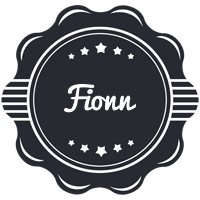 Fionn badge logo