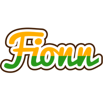 Fionn banana logo