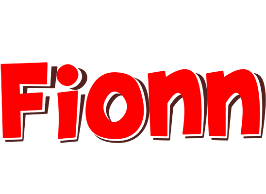 Fionn basket logo