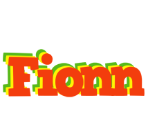 Fionn bbq logo