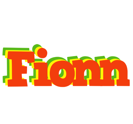 Fionn bbq logo
