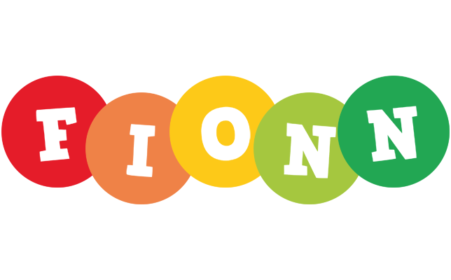 Fionn boogie logo