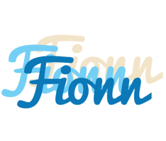 Fionn breeze logo