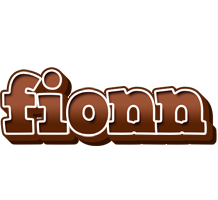 Fionn brownie logo